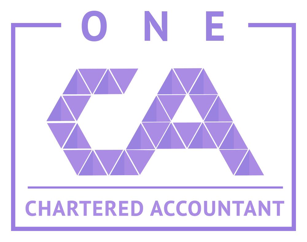 one CA