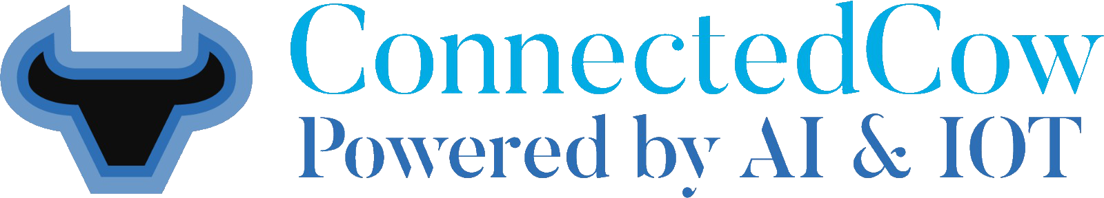 Connected cow