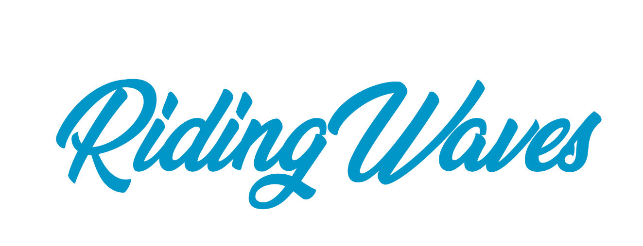 Riding waves